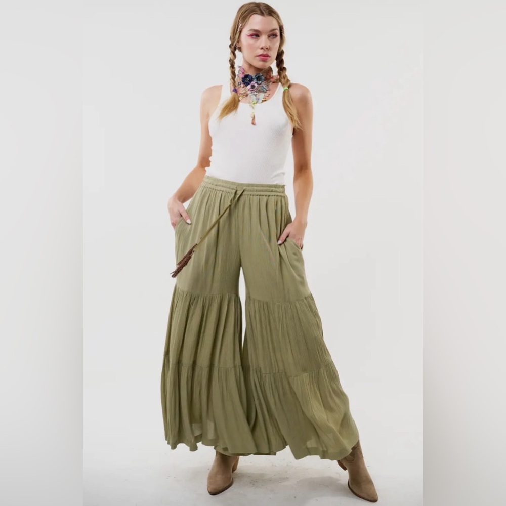 Aratta Sage Wide-Leg Women's‎ Pants